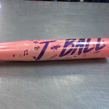 Used Rawlings T BALL BB/SB T-Ball Bat 24" 11339-S000196145