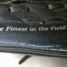 Used Rawlings HIGHLIGHT SERIES BB/SB Glove RH Throw Black 12 1/2" 11339-S000196146