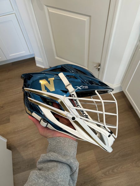 Naval Academy Midshipmen Chrome Blue Cascade XRS Pro