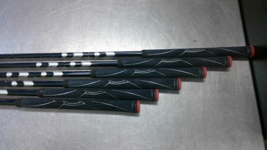 Used Taylormade SIM MAX OS Mens Iron Set RH 6I-PW 11339-S000196154