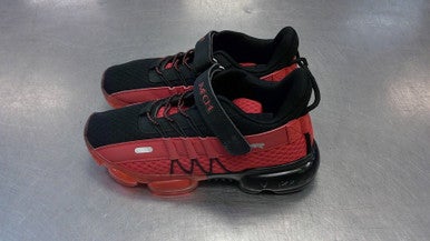 Used VB Shoes Adult Red Senior 6 11339-S000195982