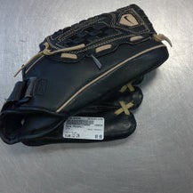 Used Nike PROSPECT BB/SB Glove RH Throw Black 11" 11339-S000195936