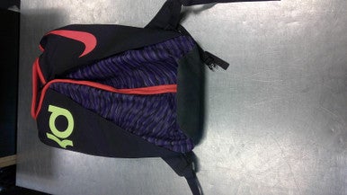 Used Nike KD BAG BB/SB Bag Other Purple 11339-S000195934