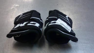 Used CCM FT1 Youth Gloves Black 8" 11339-S000195924