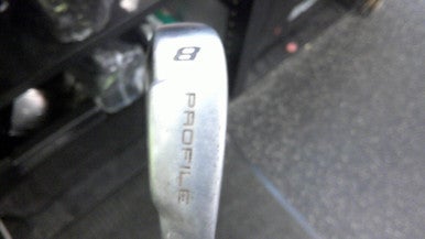 Used Wilson PROFILE Mens Individual Iron RH 8 Iron 11339-S000195921
