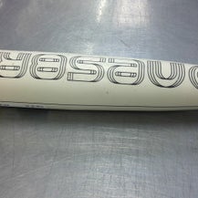 Used Warstic BONESABER BB/SB USA 2 5/8 Bat 28" 11339-S000195917