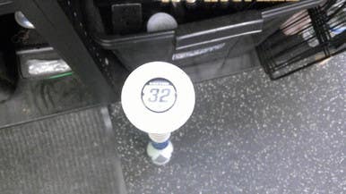 Used Easton CRYSTAL BB/SB Fastpitch Bat 32" 11339-S000195914