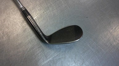 Used Taylormade RAC Golf Wedge Mens LH 56 Degree 11339-S000195886