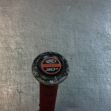 Used Rawlings PRODIGY ALLOY BB/SB USA 2 5/8 Bat 30" 11339-S000195860