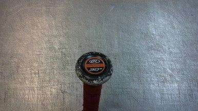 Used Rawlings PRODIGY ALLOY BB/SB USA 2 5/8 Bat 30" 11339-S000195860