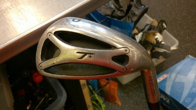 Used EQUALIZER Golf Wedge Mens RH Pitching Wedge 11339-S000195849