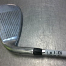 Used Callaway MAVRIK Mens Individual Iron RH 9 Iron 11339-S000195782