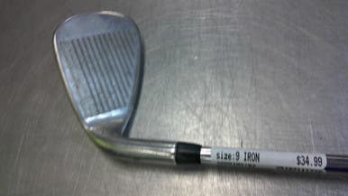 Used Callaway MAVRIK Mens Individual Iron RH 9 Iron 11339-S000195782