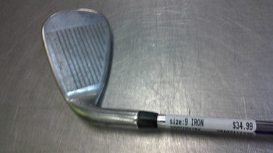 Used Callaway MAVRIK Mens Individual Iron RH 9 Iron 11339-S000195782