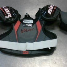 Used CCM LIL SPORT Youth Shoulder Pads MD 11339-S000195544