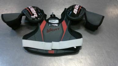 Used CCM LIL SPORT Youth Shoulder Pads MD 11339-S000195544