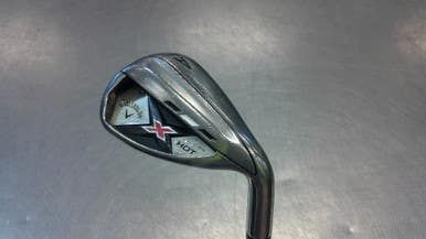 Used Callaway X HOT Golf Wedge Mens RH Gap/Approach Wedge 11339-S000195534