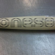 Used Warstic BONESABER BB/SB USA 2 5/8 Bat 29" 11339-S000195528