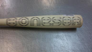 Used Warstic BONESABER BB/SB USA 2 5/8 Bat 29" 11339-S000195528