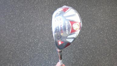 Used Taylormade BURNER RESCUE Mens Hybrid Club LH 3 Hybrid 11339-S000195517