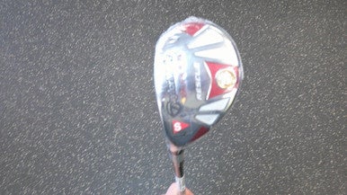 Used Taylormade BURNER RESCUE Mens Hybrid Club LH 3 Hybrid 11339-S000195517