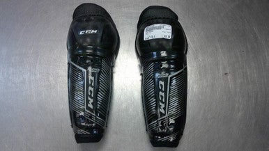 Used CCM TACKS Youth Hockey Skate Youth 08.0 11339-S000195490