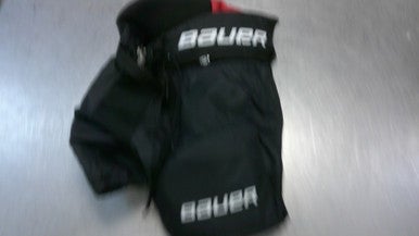 Used Bauer LIL SPORT Youth Pant Black SM 11339-S000195487