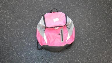 Used Louisville Slugger CARRY BAG BB/SB Player Carry Bag Pink 11339-S000195468