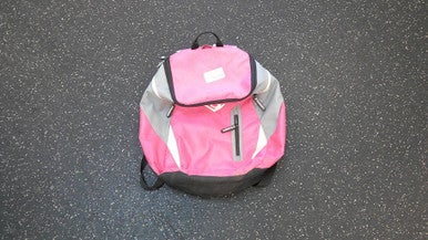 Used Louisville Slugger CARRY BAG BB/SB Player Carry Bag Pink 11339-S000195468