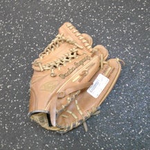 Used Louisville Slugger OMAHA LEGACY SERIES BB/SB Glove RH Throw Tan 11 1/2" 11339-S000195463