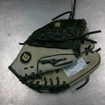 Used Wilson A425 BB/SB Glove RH Throw Brown 9 1/2" 11339-S000195459