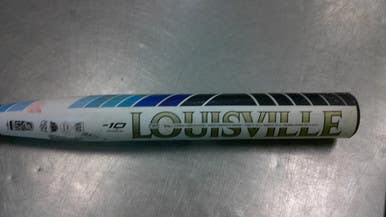 Used Louisville Slugger LXT BB/SB Fastpitch Bat 33" 11339-S000195441