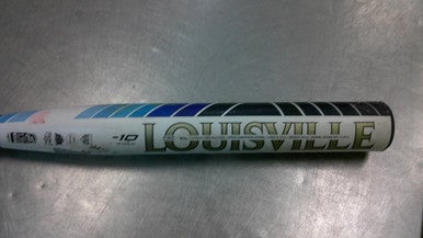 Used Louisville Slugger LXT BB/SB Fastpitch Bat 33" 11339-S000195441