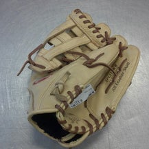 Used Rawlings GLOVE BB/SB Glove RH Throw Black 11 1/2" 11339-S000195438