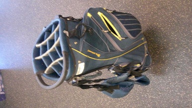 Used RLIMAR Mens Stand Bag Black 11339-S000195428