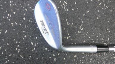 Used Titleist BV 5611 Golf Chipper RH 56 Degree 11339-S000195423