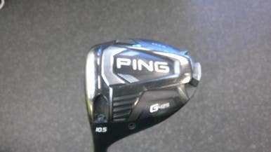 Used Ping G425 Mens Driver RH 10.5 Degree 11339-S000195419