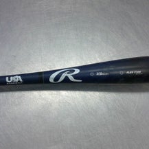 Used Rawlings CLOUT ALLOY+ BB/SB USA 2 5/8 Bat 27" 11339-S000195420