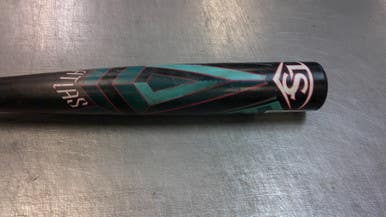 Used Louisville Slugger ATALS BB/SB High School -3 Bat 33 1/2" 11339-S000195409