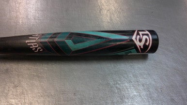 Used Louisville Slugger ATALS BB/SB High School -3 Bat 33 1/2" 11339-S000195409