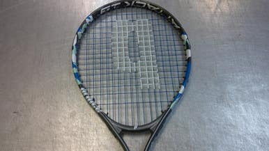 Used Prince ATTACK 19 Junior Tennis Racquet Grey 19" 11339-S000195407