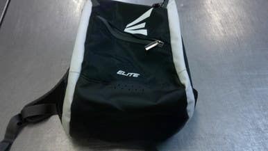 Used Easton ELITE BB/SB Player Backpack Black 11339-S000195404