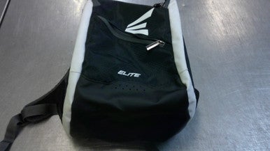 Used Easton ELITE BB/SB Player Backpack Black 11339-S000195404