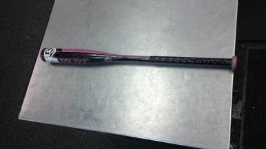 Used Louisville Slugger DIVA BB/SB Fastpitch Bat 28" 11339-S000195387