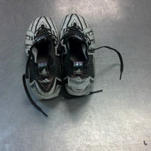 Used Adidas FREAK Adult FB Cleats White Senior 8.5 11339-S000195389