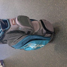 Used Titleist CART BAG Mens Cart Bag Carolina Blue 11339-S000195327
