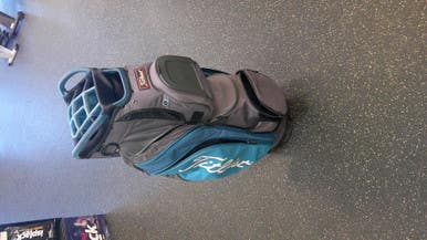 Used Titleist CART BAG Mens Cart Bag Carolina Blue 11339-S000195327
