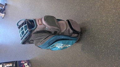 Used Titleist CART BAG Mens Cart Bag Carolina Blue 11339-S000195327