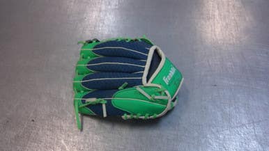 Used Franklin MESH TEK BB/SB Glove RH Throw Royal Blue 9 1/2" 11339-S000195270