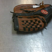 Used Rawlings RENEGADE BB/SB Glove RH Throw Brown 13" 11339-S000195261